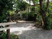 บ้านพักในสวนสวย p's cottage