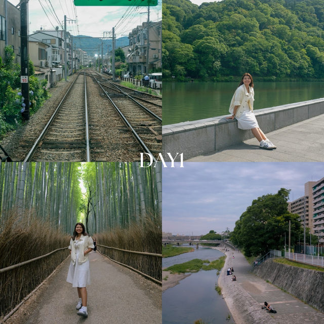 คันไซ 5 วัน 4 คืน เน้นเที่ยวนอกโอซาก้า 