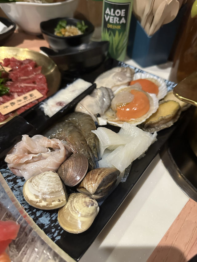 《高性價比牛之鍋放題》