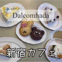 🇰🇷🫖【新宿･韓国風カフェ】📍달콤하다