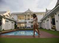 Bianco House Cha-am ที่พักน่ารัก สไตล์โคโลเนียล