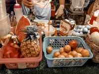 ตลาดน้ำอัมพวา