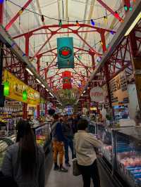 🇺🇸 Findlay Market in Cincinnati: A Culinary and Cultural Gem