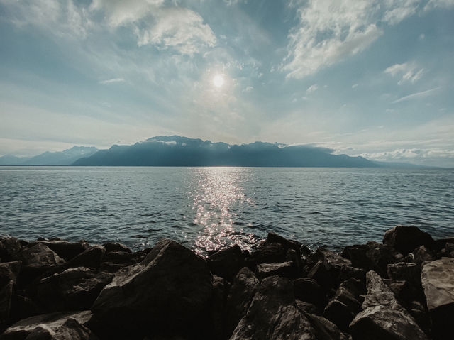 Vevey:Discover the charm of lakeside