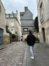 Rennes, Historic Charms