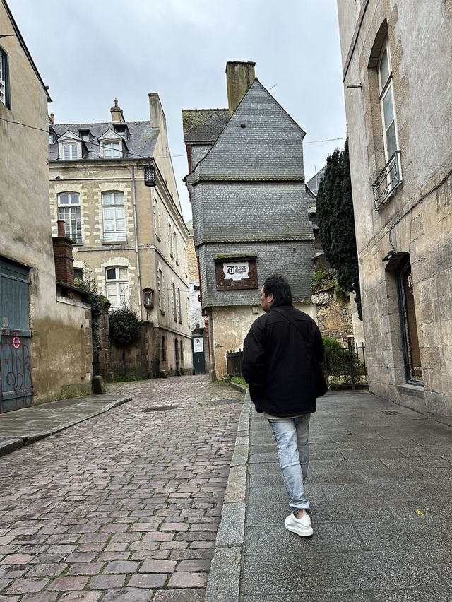 Rennes, Historic Charms