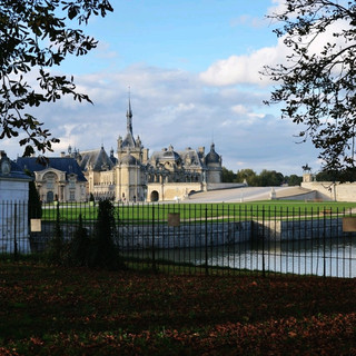 Picnic @ Chateau Chantilly 