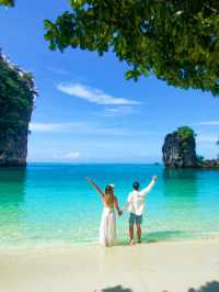 เที่ยวเกาะห้องน้ำทะเลสวยขึ้นจุดชมวิว360องศา