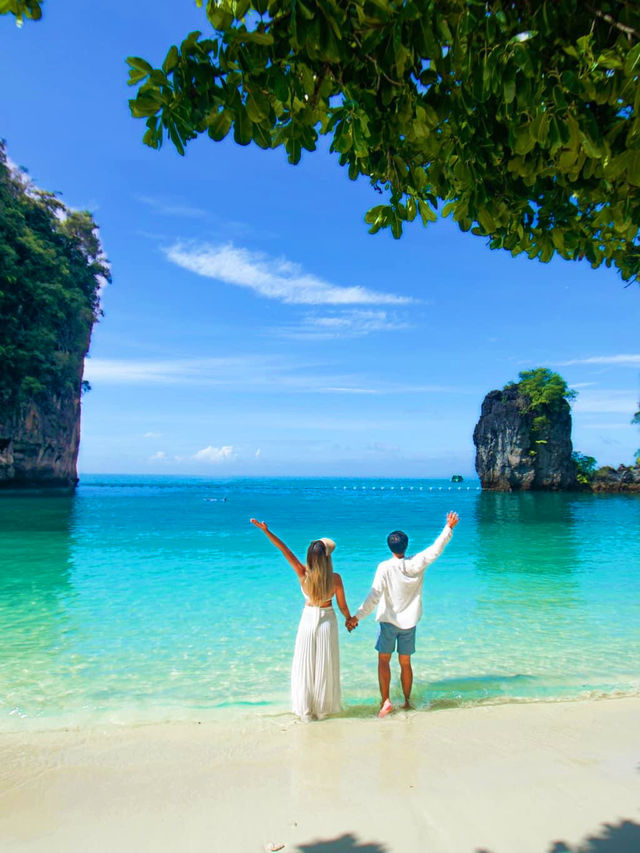 เที่ยวเกาะห้องน้ำทะเลสวยขึ้นจุดชมวิว360องศา