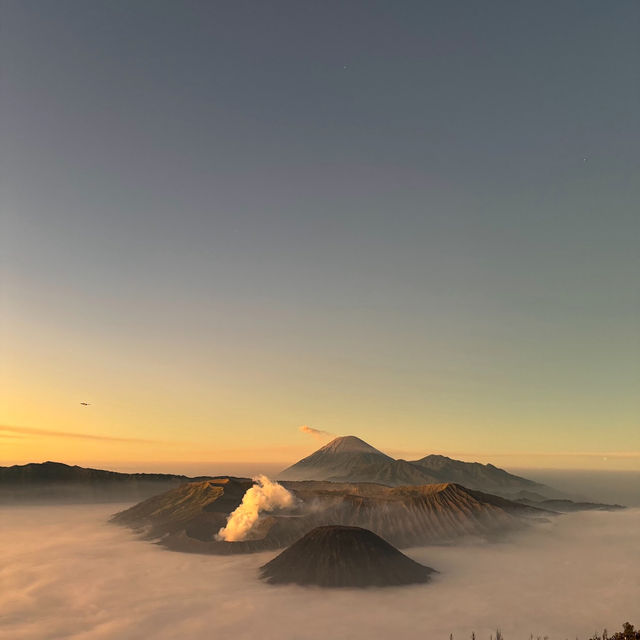 Chasing Sunrises: The Mystical Landscapes of Mount Bromo