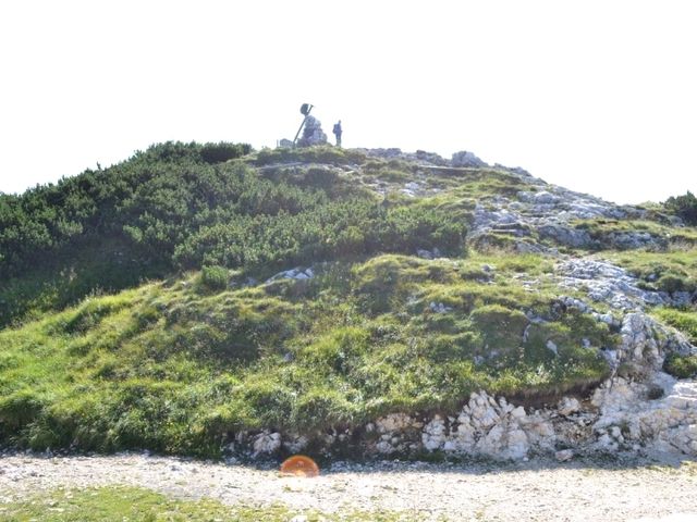 The Hills are alive, with the Sound of Music (Mount Untersberg)