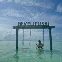 🌈馬爾代夫🏝️天堂之島😍