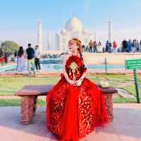 India-Tajmahal 😁