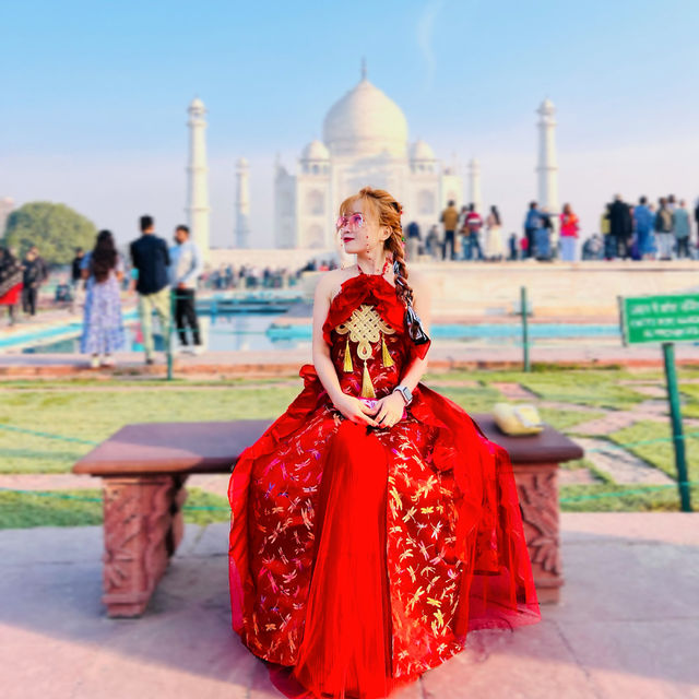 India-Tajmahal 😁