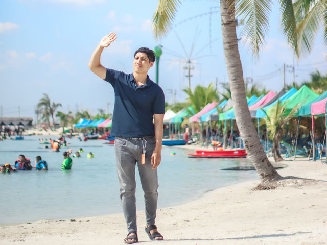 รีวิว สยามชัยหาดทรายขาว (นครปฐม)