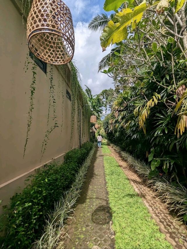 Best spa experience in Ubud