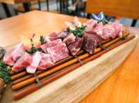 九龍城靚牛靚名水豚燒肉