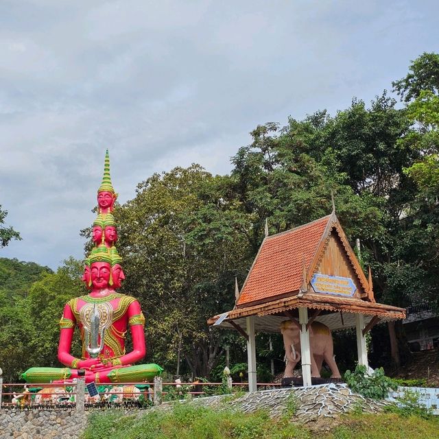 วัดเขาอิติสุคโต