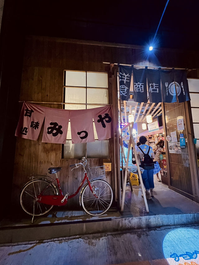 「洋食商店」：特色日式餐廳，美味招牌鍋料理二人餐
