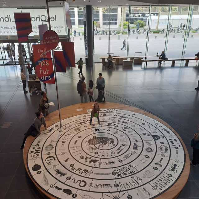 A Cultural Hub for the Curious Mind