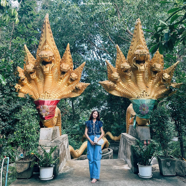 #วัดธรรมสถิต #วัดป่าระยอง #Rayong #บ้านเพ