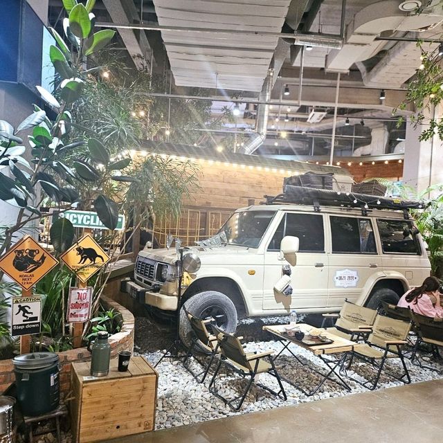 하루종일 실내데이트가 가능한 곳