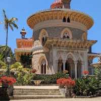 Sintra: Portugal’s Enchanted Palace in the Hills