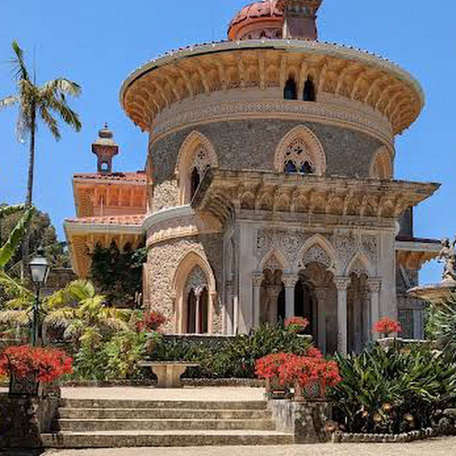 Sintra: Portugal’s Enchanted Palace in the Hills