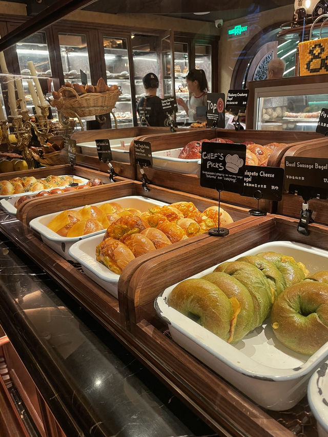 🥨 ร้านขนมชื่อดังในเซี่ยงไฮ้ 🥨