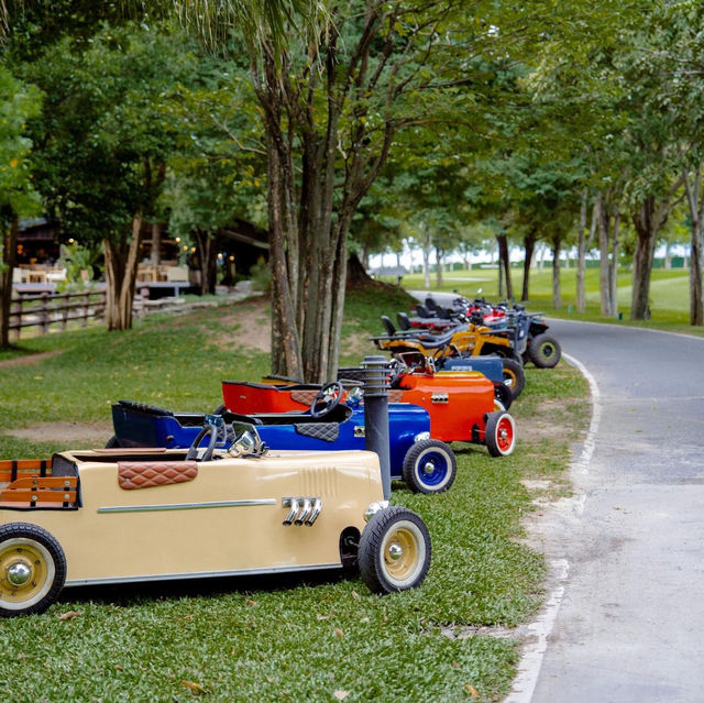 Rancho Charnvee Resort Khaoyai & CountryClub