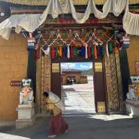 🏵️ซงจ้านหลิน🏵️ วัดลามะแห่งที่ราบสูงแชงกรีล่า 