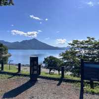 【北海道景點】支笏湖：北海道必賞最美湖邊風光