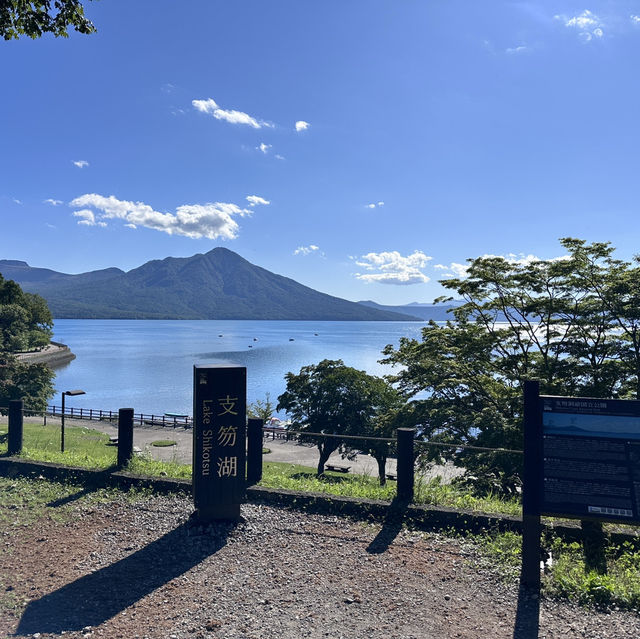 【北海道景點】支笏湖：北海道必賞最美湖邊風光