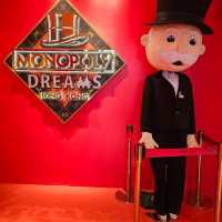 Monopoly Dreams: A Fun-Filled Adventure at The Peak