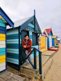 Brighton Bathing Boxes: A Road Trip to Iconic Beach Bliss!