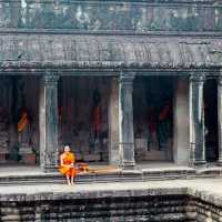 Exploring the Temples of Angkor Wat