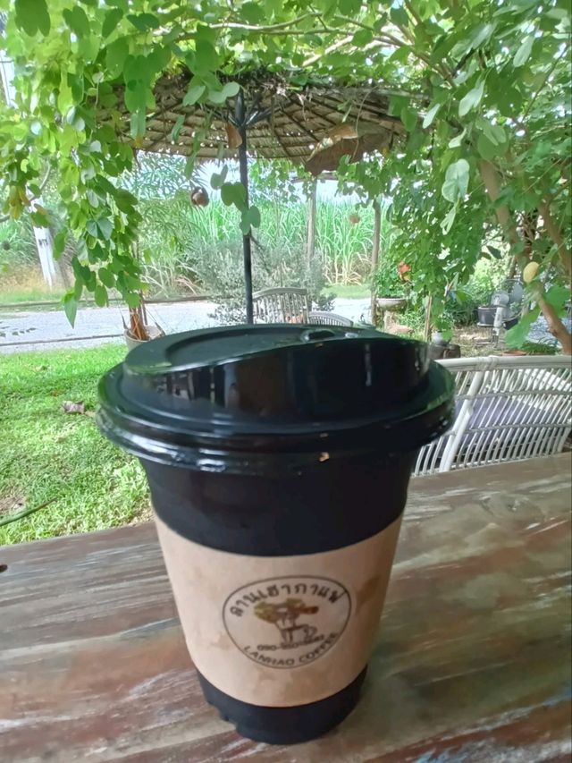 ลานเฮา คาเฟ่ |นครปฐม