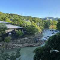 歴史的伝統文化も楽しめる美術館みたいな嬉野温泉旅館