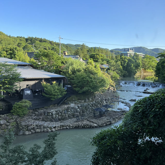 歴史的伝統文化も楽しめる美術館みたいな嬉野温泉旅館