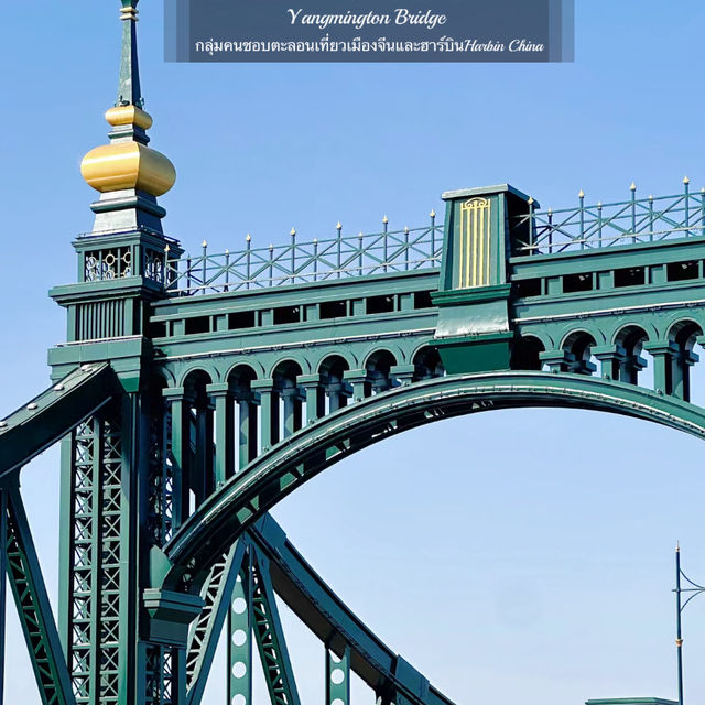 陽明灘大橋 Yangmingtan Bridge 