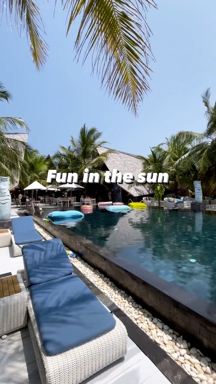 Time for some outdoor fun in the sun | Trip.com Kuredhivaru 