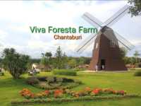 เที่ยวชมสัตว์ที่ (Viva Foresta Farm)