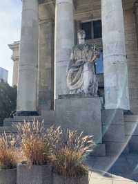 Rising Above Warsaw: My Journey Through the Iconic Palace of Culture and Science