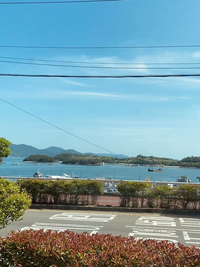 You sure gonna love Yeosu