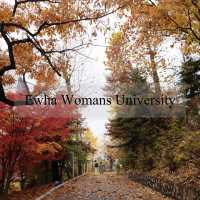 Ewha Womans University | Seoul | Korea