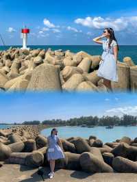 Capturing the Majestic Marang Wavebreaker: A Hidden East Coast Gem for Photography
