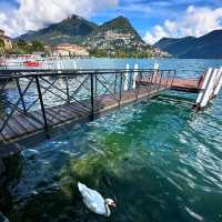 Lake Lugano
