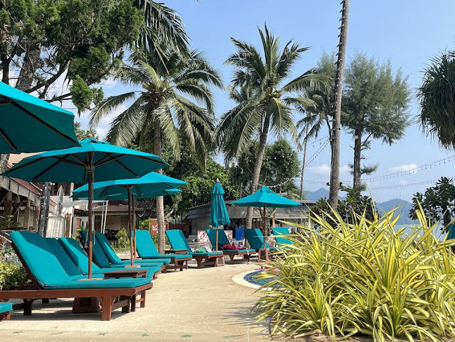 🏖️  Koh Chang Paradise Resort & Spa 