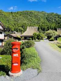 【京都府:美山】古き良き日本の原風景を楽しむ