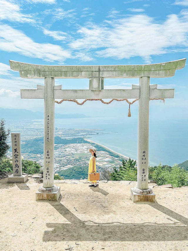 【香川】絶対に外せない香川の絶景スポット